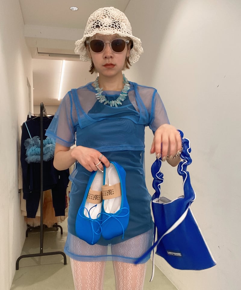 Little$uzie / Tulle Bra Top&T | JURK shop tokyo 