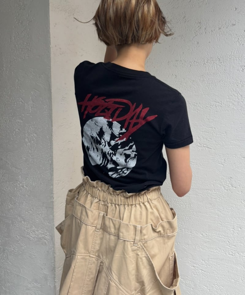 HOLIDAY / SUPER FINE S/S T-SHIRT（FRIENDS' HOLID