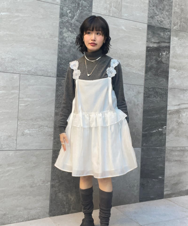 DREAM sisterjane / Wildflower Mini Dress | JURK