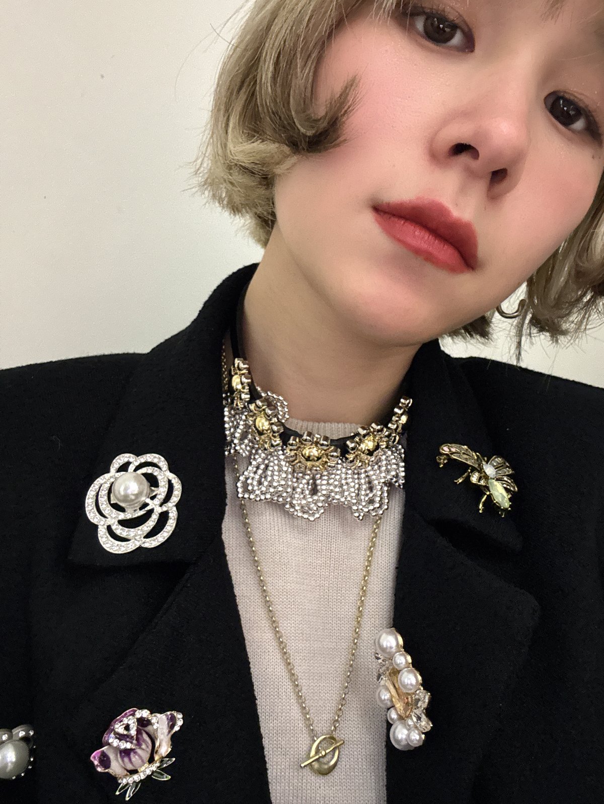 FUMIE=TANAKA fruit choker 【公式通販】