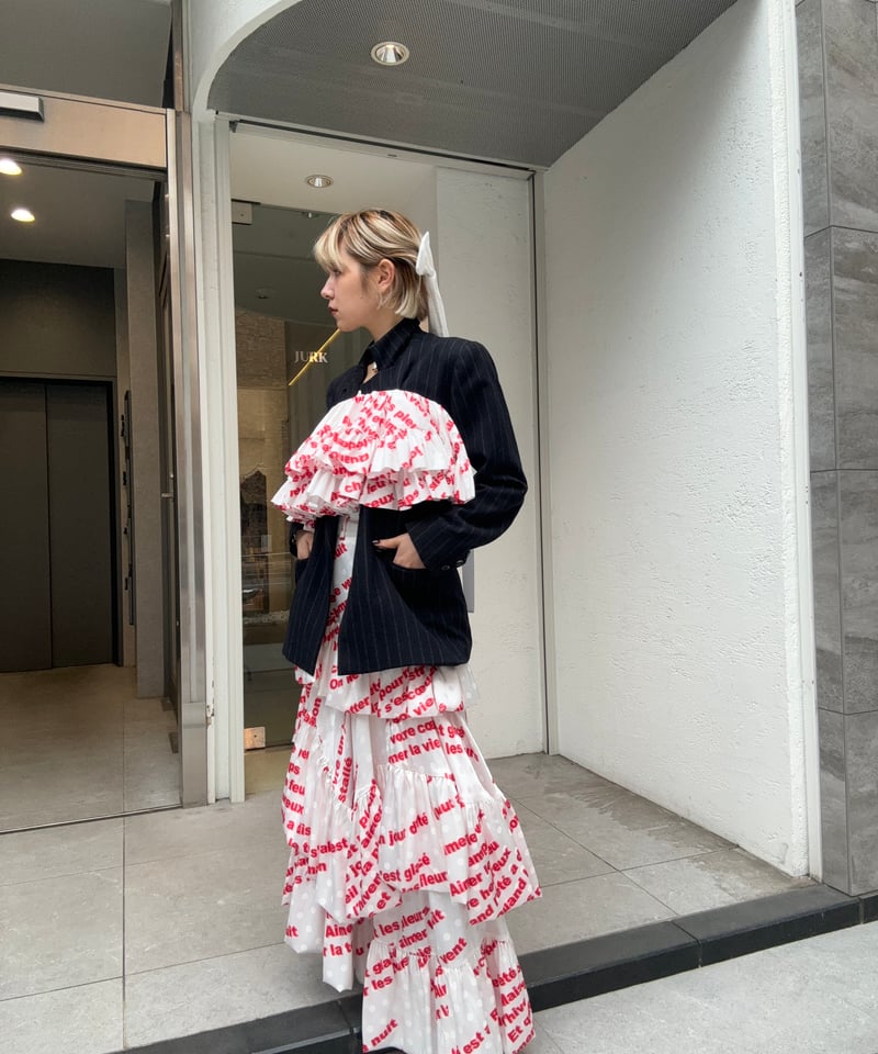 ワンピース VIVIANO X JURK exclusive collection ワンピース VIVIANO X JURK exclusive collection CATEGORY one