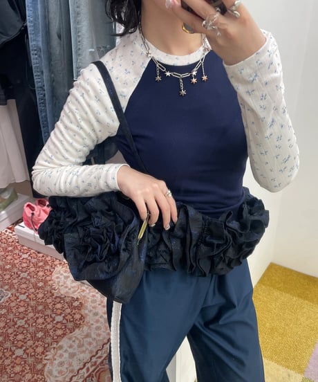 VIVIANO × JURK / Tulle Bustier bei ge VIVIANO / Asymmetric Tulle Dress | JURK shop tokyo