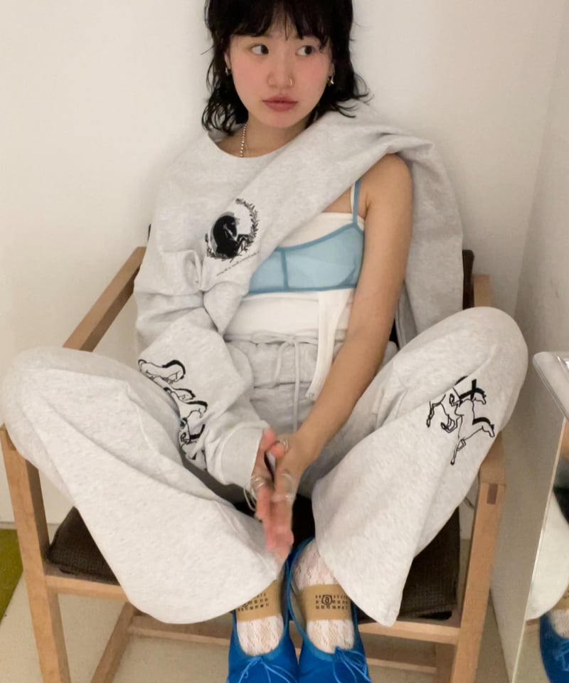 Little $uzie / Skin PU See-through Bra | JURK s