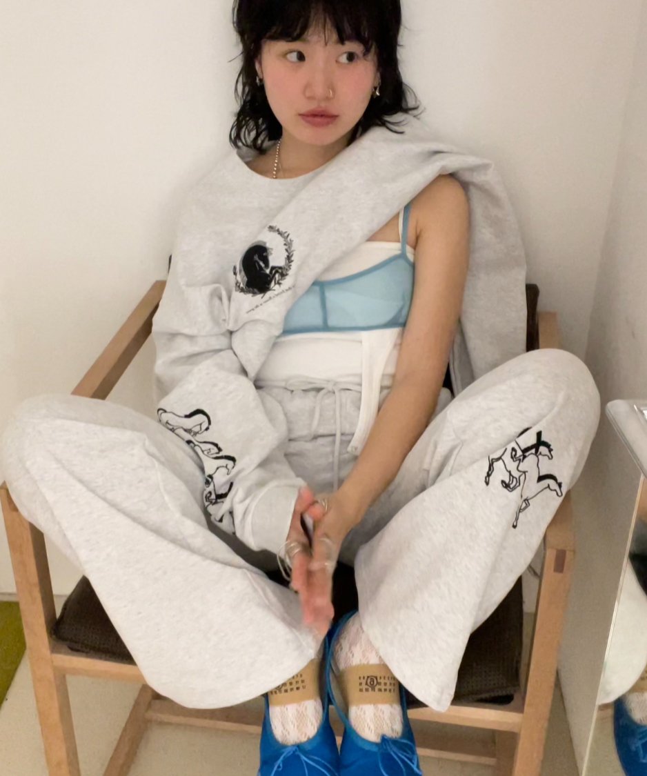 Little $uzie / Skin PU See-through Bra | JURK s