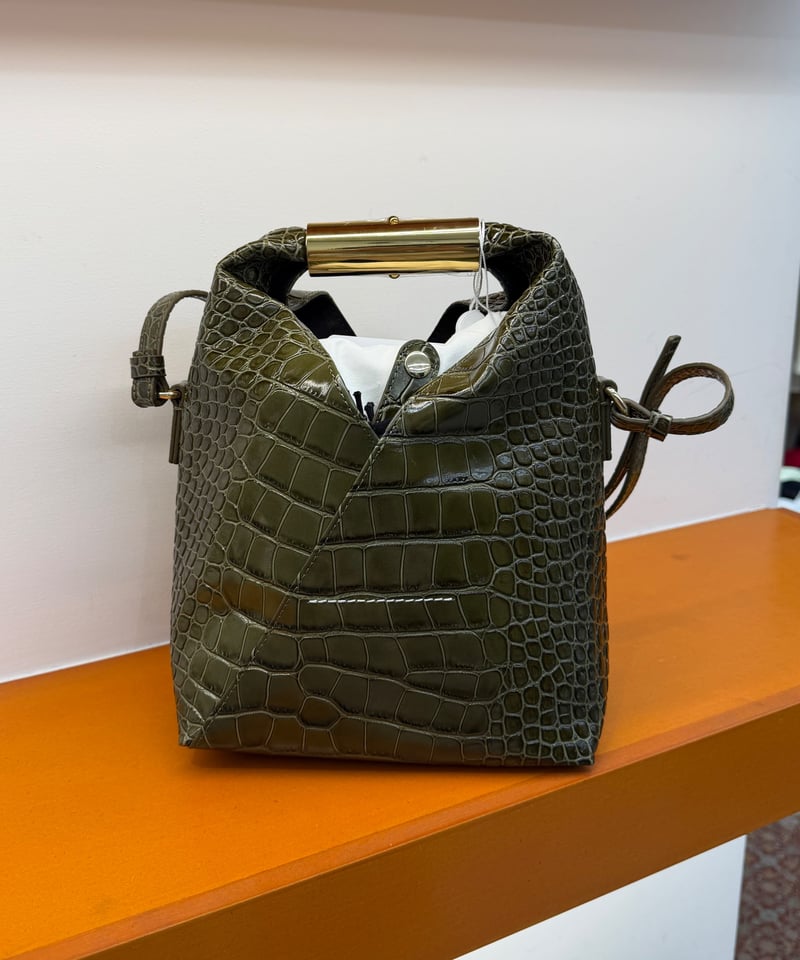 MM6 Maison Margiela / Japanese Bag with Jewel H