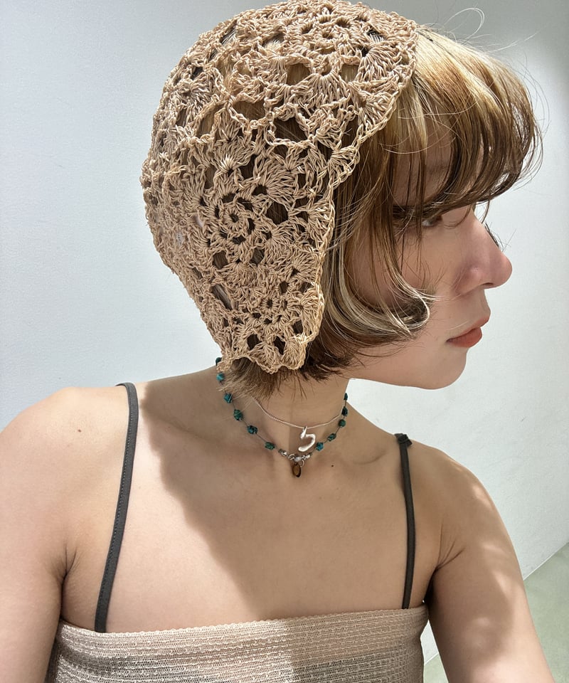 murral × La Maison de Lyllis 】headband murral × La Maison de