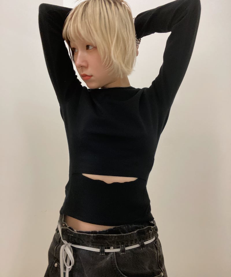 Little$uzie Merino Wool Short Knit