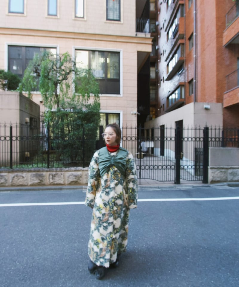 FUMIE=TANAKA / jq boa coat | JURK TOKYO FUMIE=TANAKA / jq boa coat | JURK TOKYO