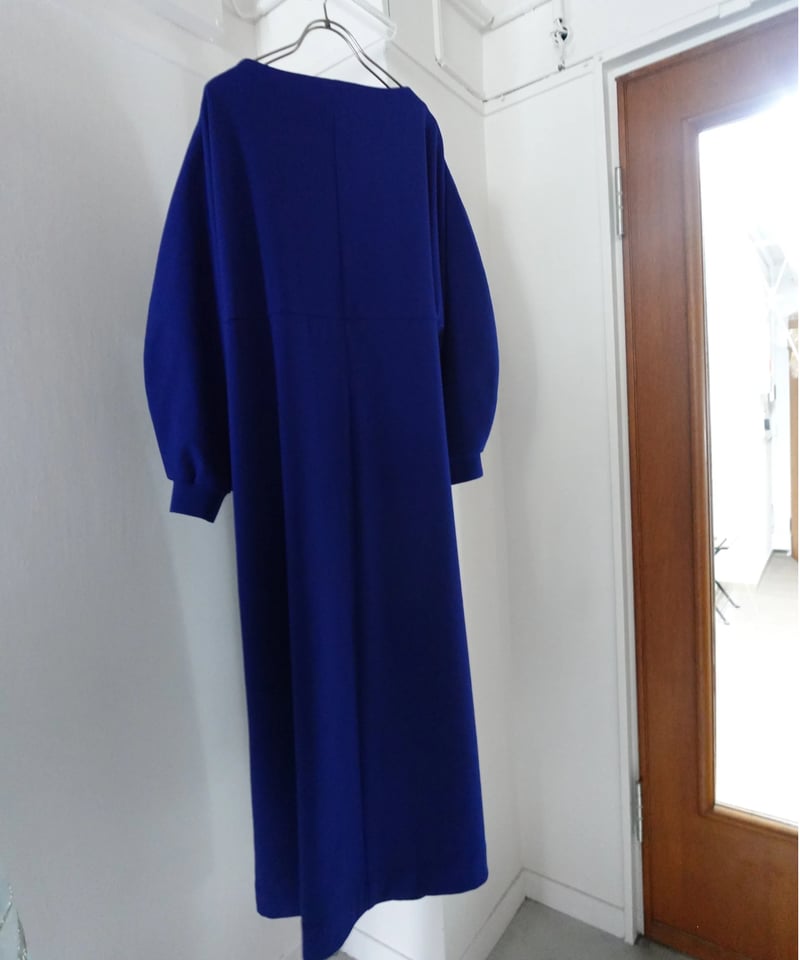 Jens / LAMP SLEEVE PULLOVER DRESS | JURK shop t