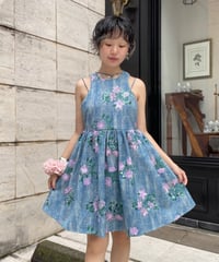 BASICKS / Shirring Football Dress | JURK shop t