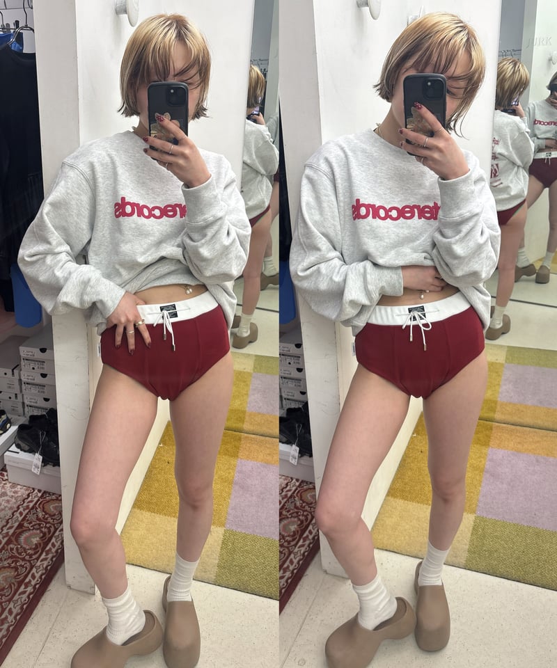 BASICKS / resort brief | JURK shop tokyo