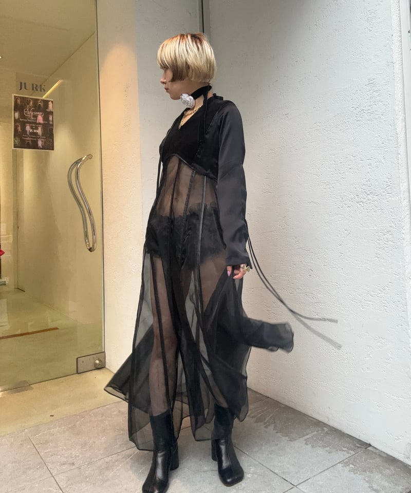 FUMIE=TANAKA / patch air op | JURK shop tokyo