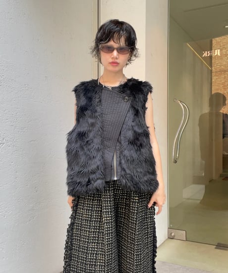 定価45100円 Andersson Bell アンダーソンベル　カーディガン ANDERSSON BELL - 【残り一点】Fantasia Round Neck Cardigan