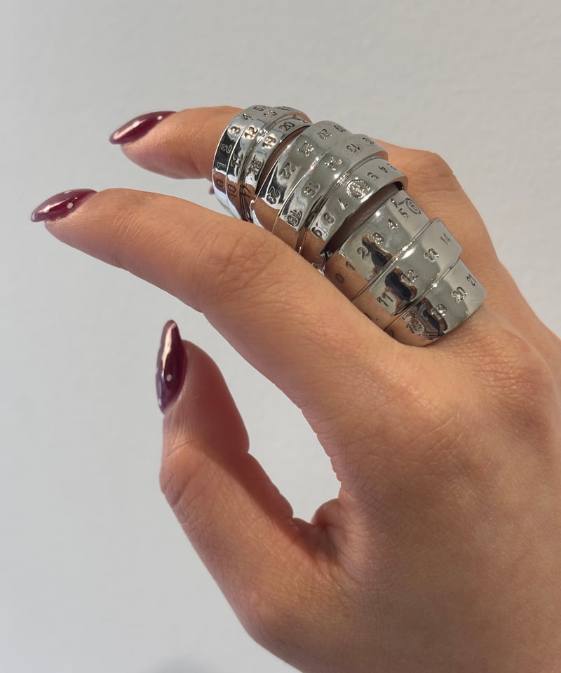 MM6 / armer ring | JURK shop tokyo