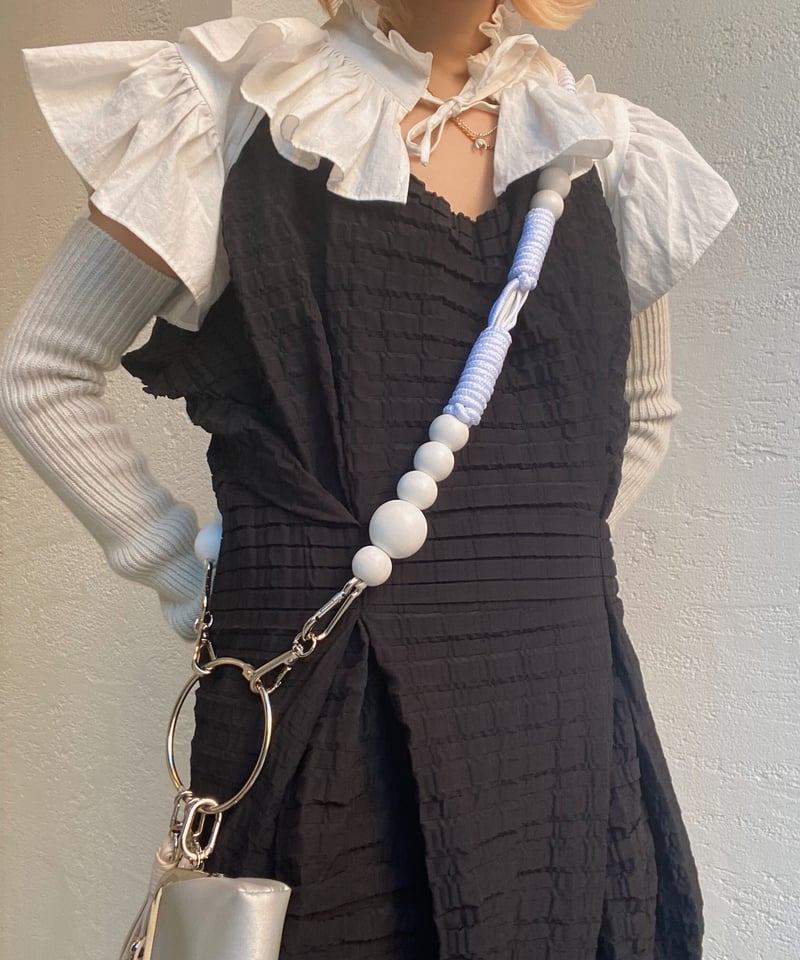 Satoko Oishi / strap (winter) | JURK TOKYO Satoko Oishi / strap (winter) | JURK TOKYO