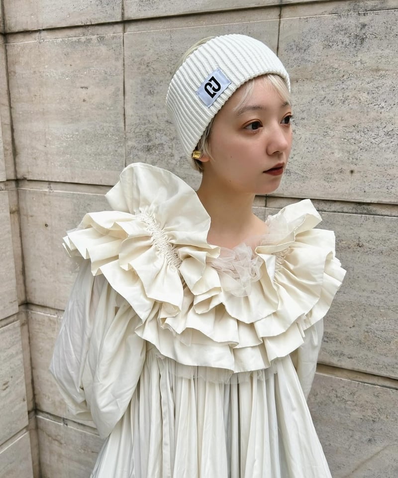 JURK LOGO HAIR BAND | JURK shop tokyo