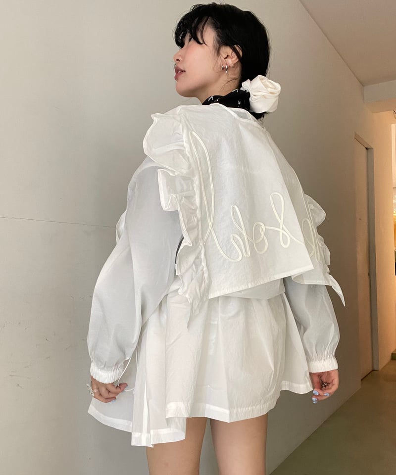 naokitomizuka / Reebok sailor blouson | JURK sh