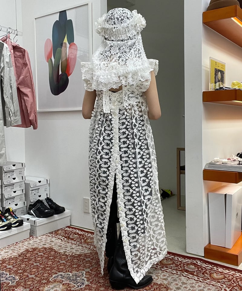 ワンピース Ka*size140 セール】 ギャザーワンピース （ロング・マキシ丈ワンピース