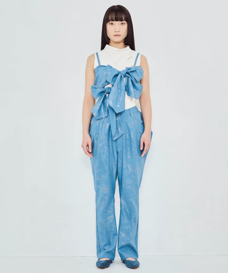 HOUGA / sandy bustier | JURK shop tokyo