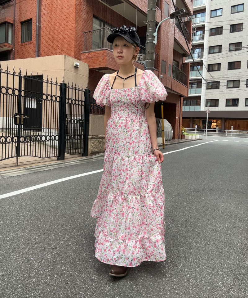 sister jane ハート柄 ビスチェ S 最終値下げ sister jane ハート柄 ビスチェ S 最終値下げ