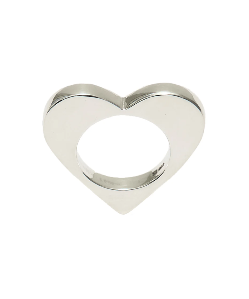 Valentine / Heart ring(basic) 【受注生産】 | JURK sho