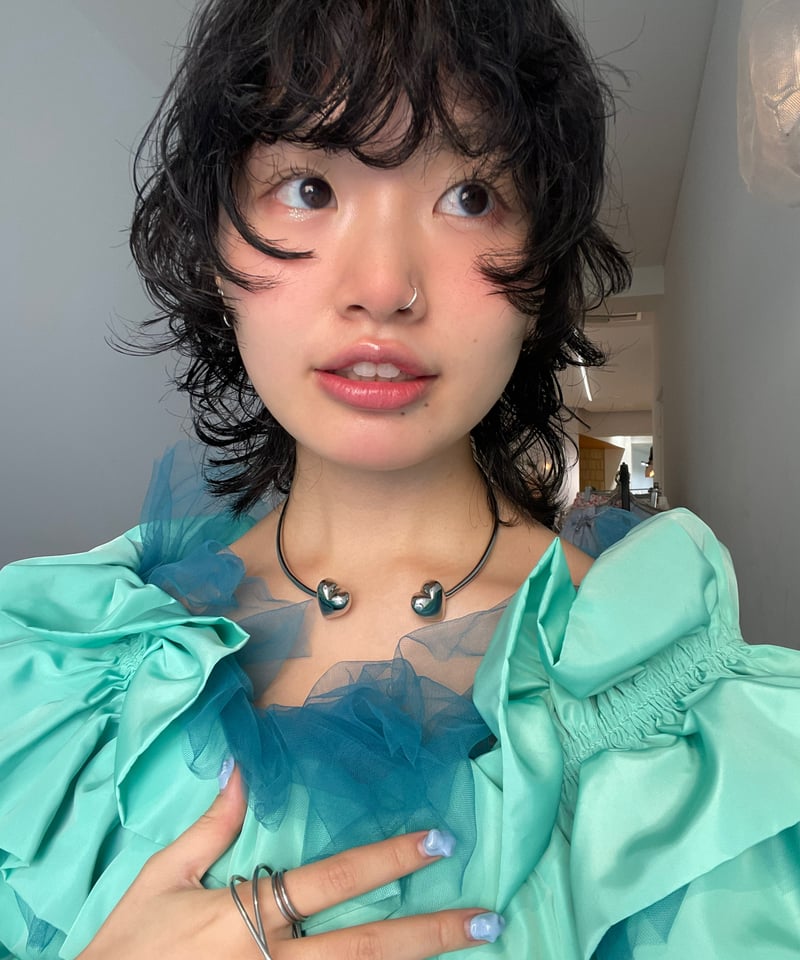 Valentine / Nostril Nose Cuff | JURK shop tokyo