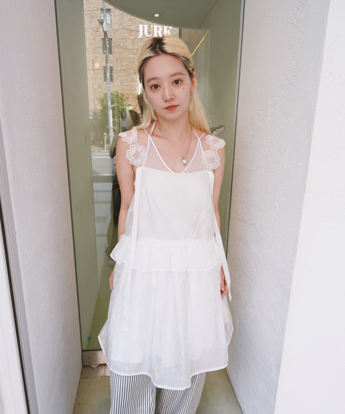 【Sister Jane】Wild Rose ワイルドローズ ミニドレス Wild Rose Mini Dress – Sister Jane