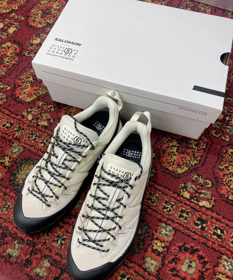 MM6 X Salomon /X-Alp LOGO sneaker (Ledies) | JU MM6 X Salomon /X-Alp LOGO sneaker (Ledies) | JU