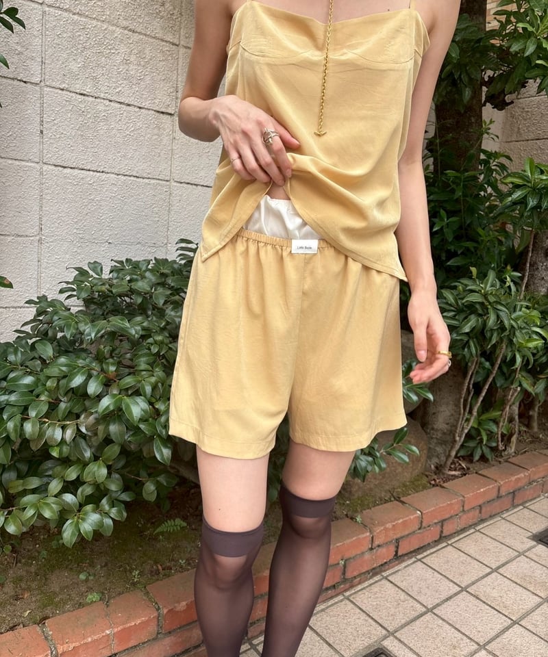 パンツ Little $uzie / Silk Touch TA Shorts Little $uzie / silk touch TA shorts | JURK shop