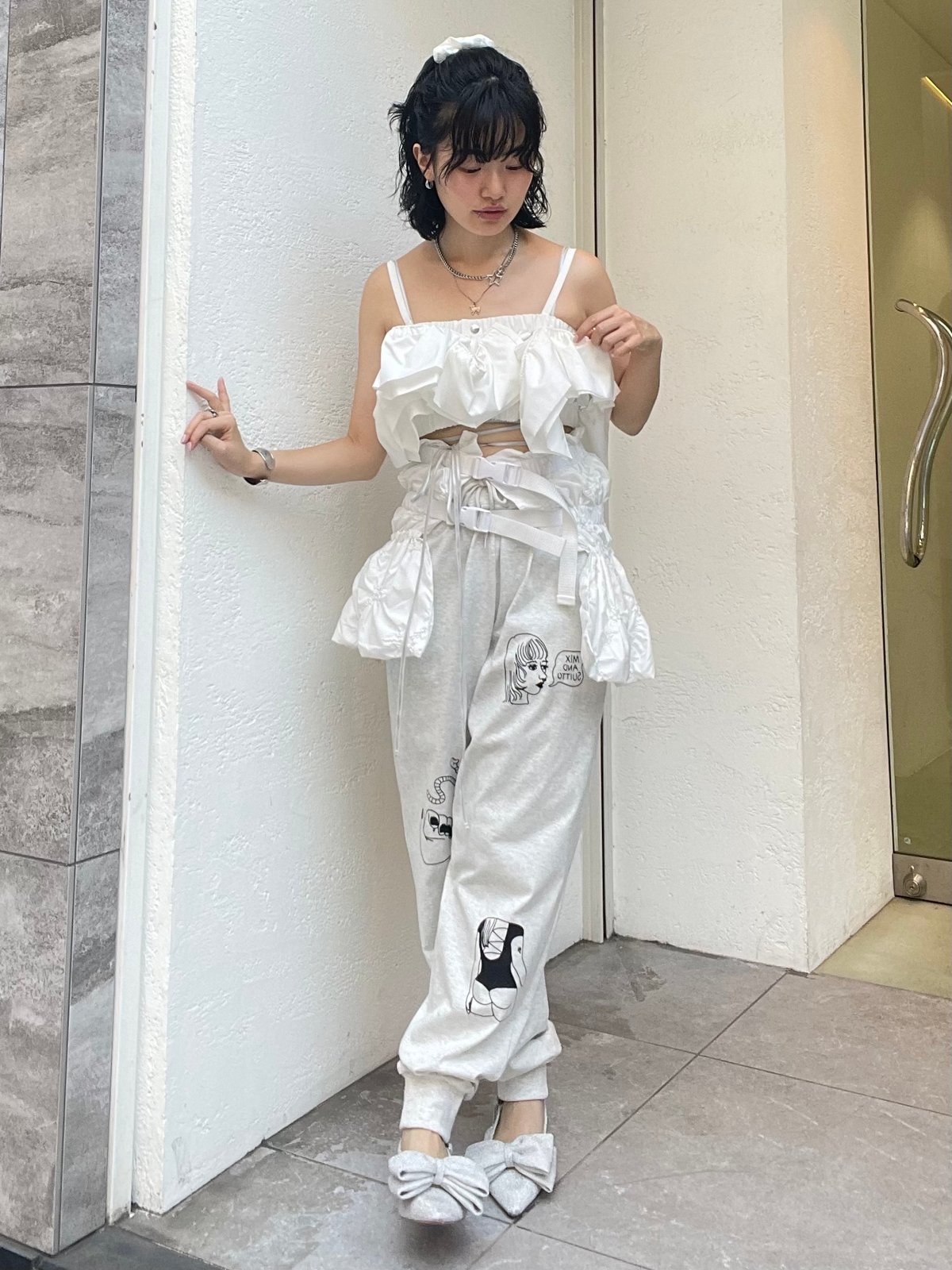 HOUGA / garden bustier | JURK TOKYO HOUGA / garden bustier | JURK TOKYO