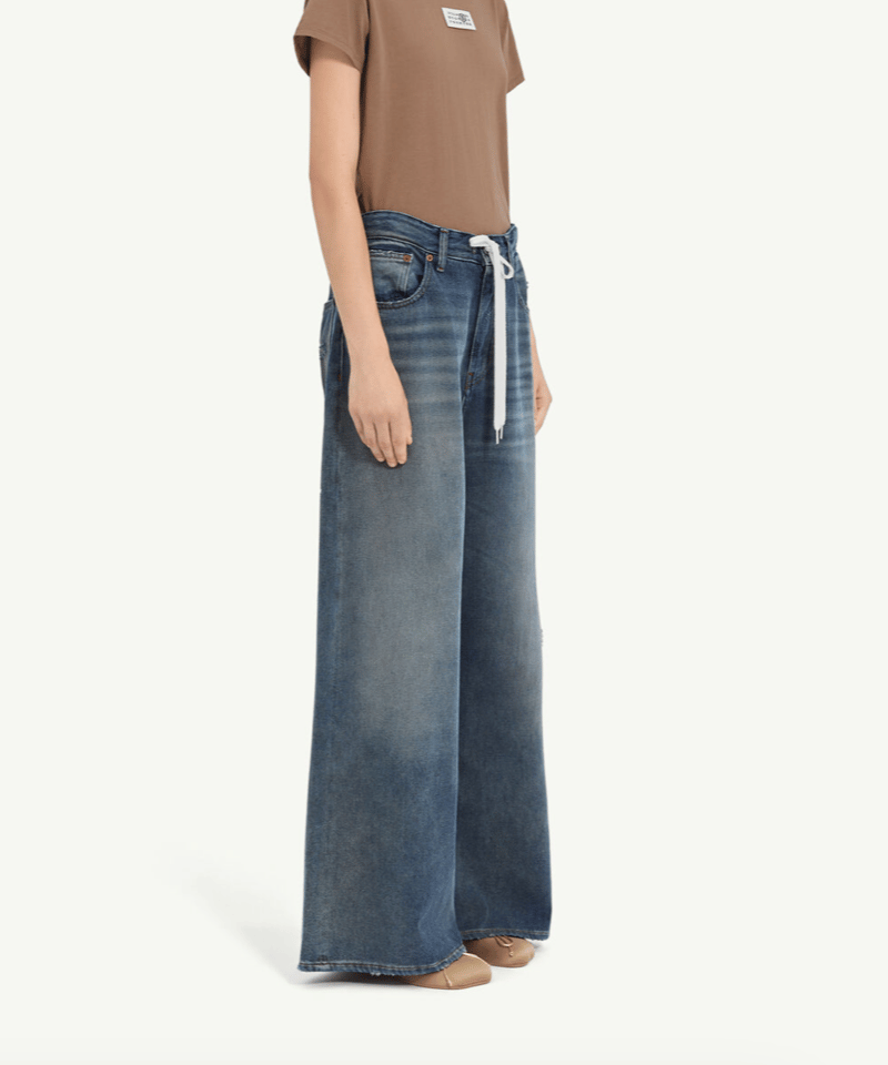 MM6 / wide jeans | JURK shop tokyo