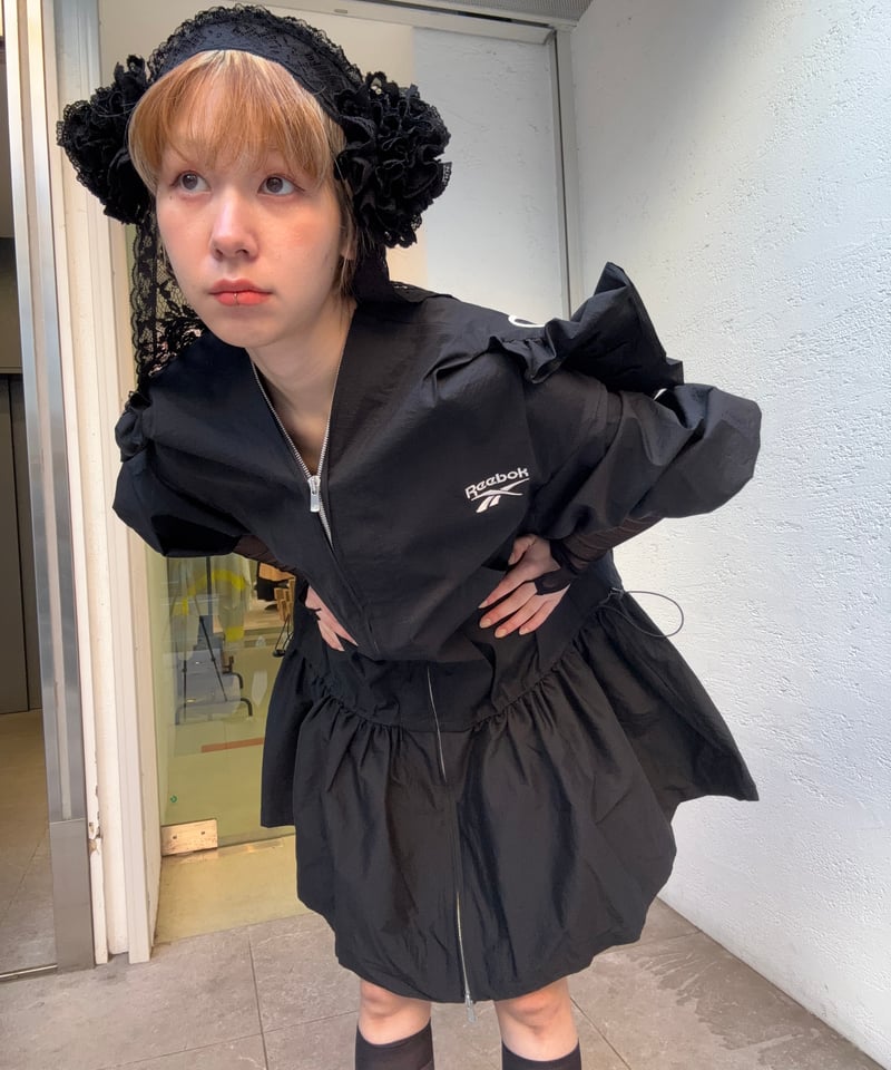 naokitomizuka / Reebok sailor blouson | JURK sh