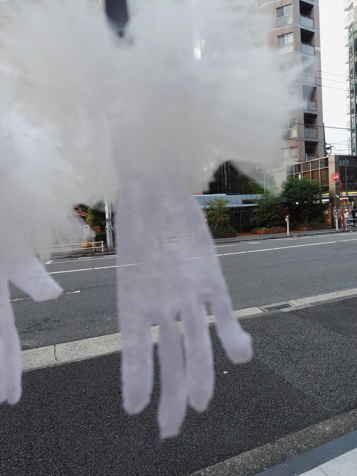 VIVIANO × JURK / Tulle & Lace Gloves VIVIANO × JURK / Tulle & Lace Gloves | JURK