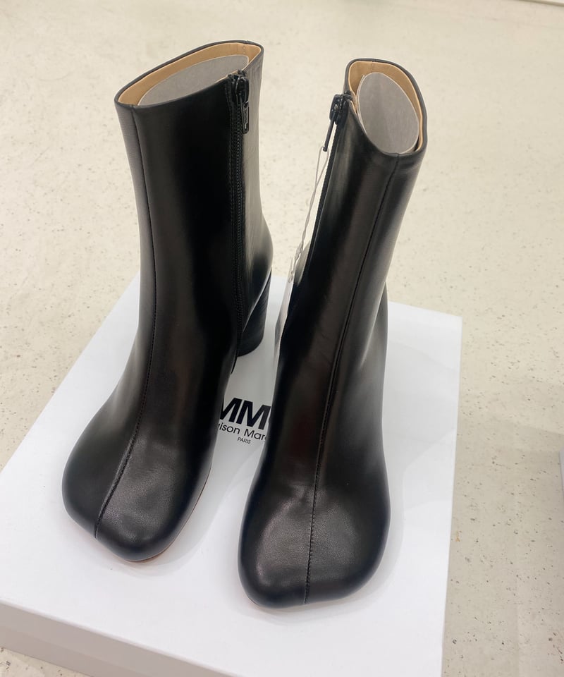 Mm6 maison discount margiela ブーツ