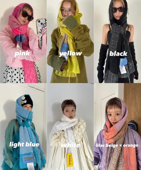 CATEGORY UGLY SWEATER CLUB | JURK shop tokyo