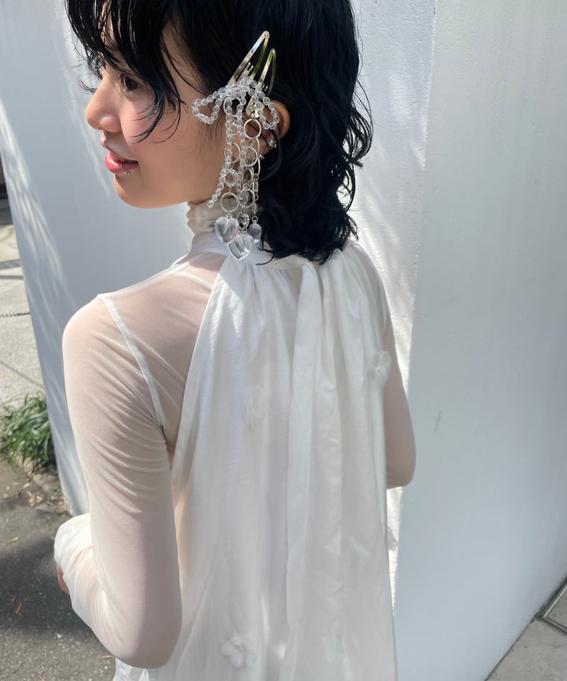 DREAM sister jane / Cali Flower Mini Dress | JU