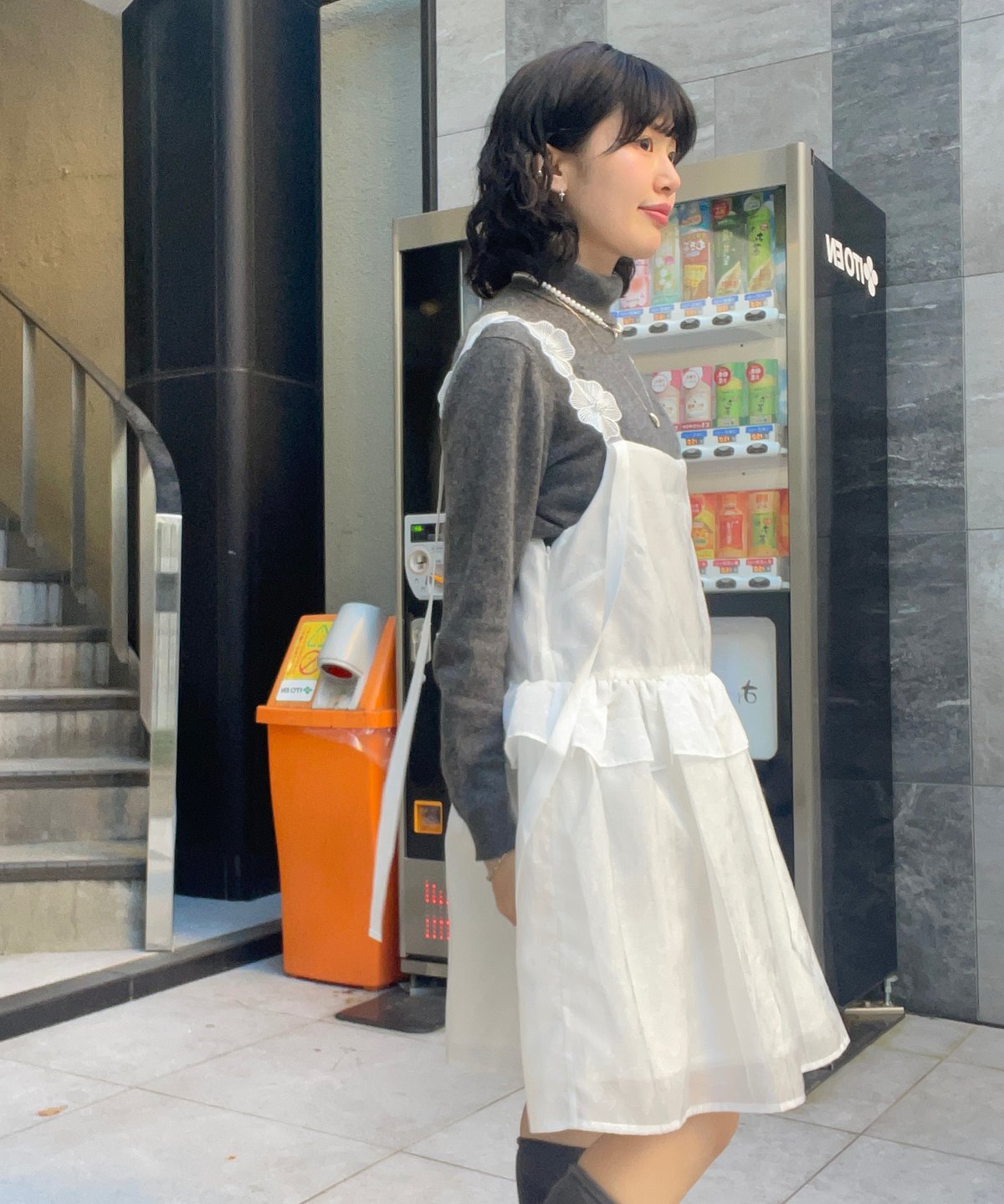 Sister Jane フラワープリントミニドレス Sister Jane フラワープリントミニドレス Sister Jane フラワー