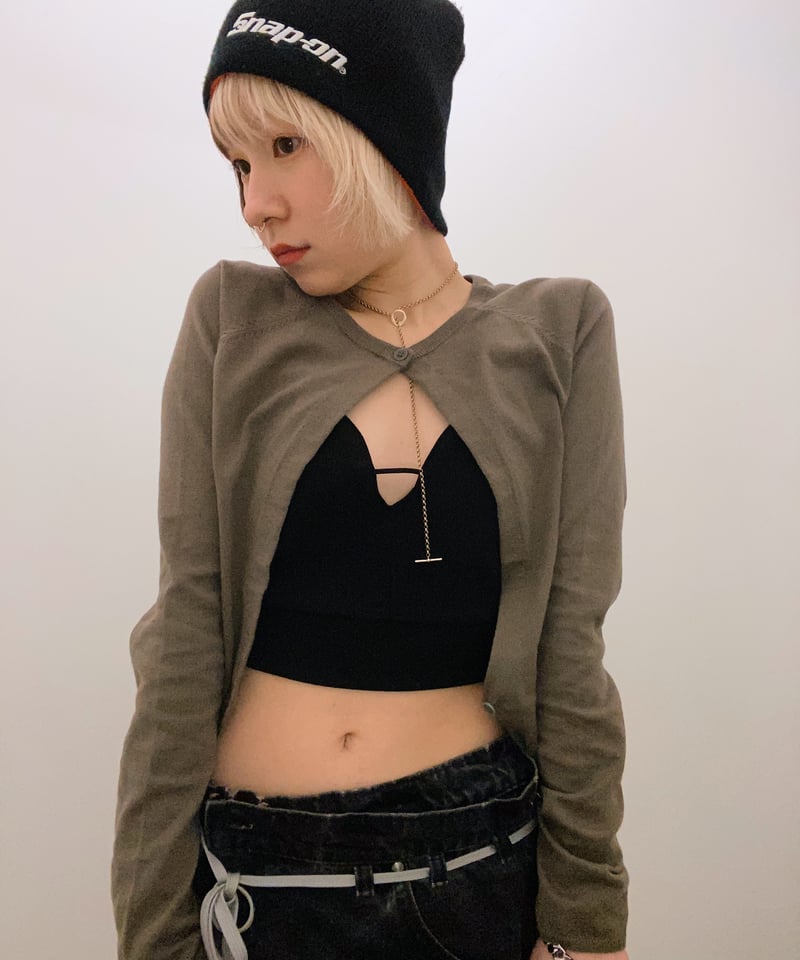 CASHYAGEknitdufflecoatカシミア100% AXIS JACKET – 56design WebStore