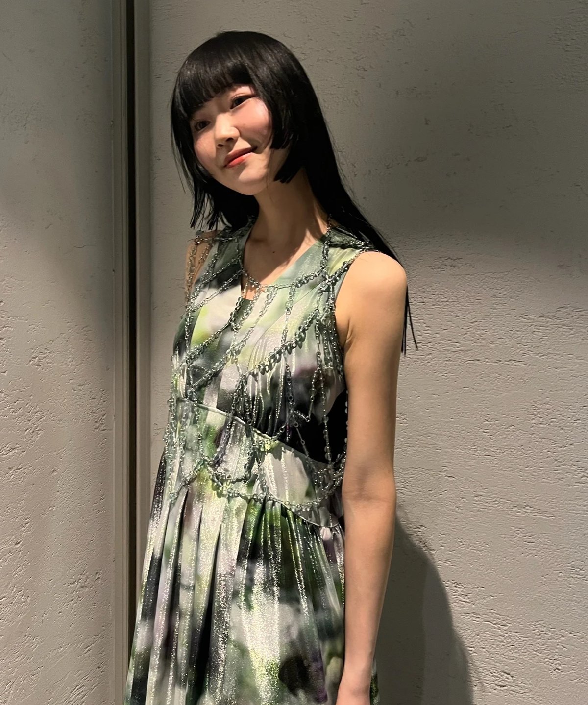 ミューラル　MURRAL Dripping clear top MURRAL / Dripping clear top | JURK shop tokyo