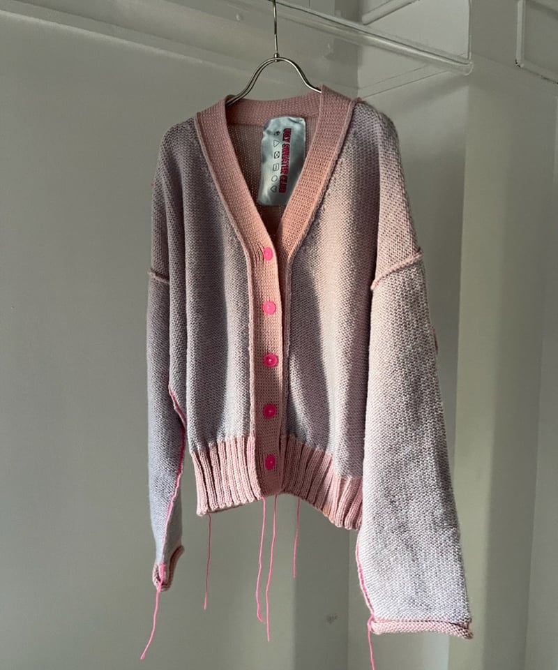 UGLY SWEATER CLUB / #55 DUSTY | JURK shop tokyo