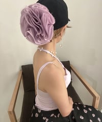FUMIE =TANAKA / fringe hair hook | JURK shop t