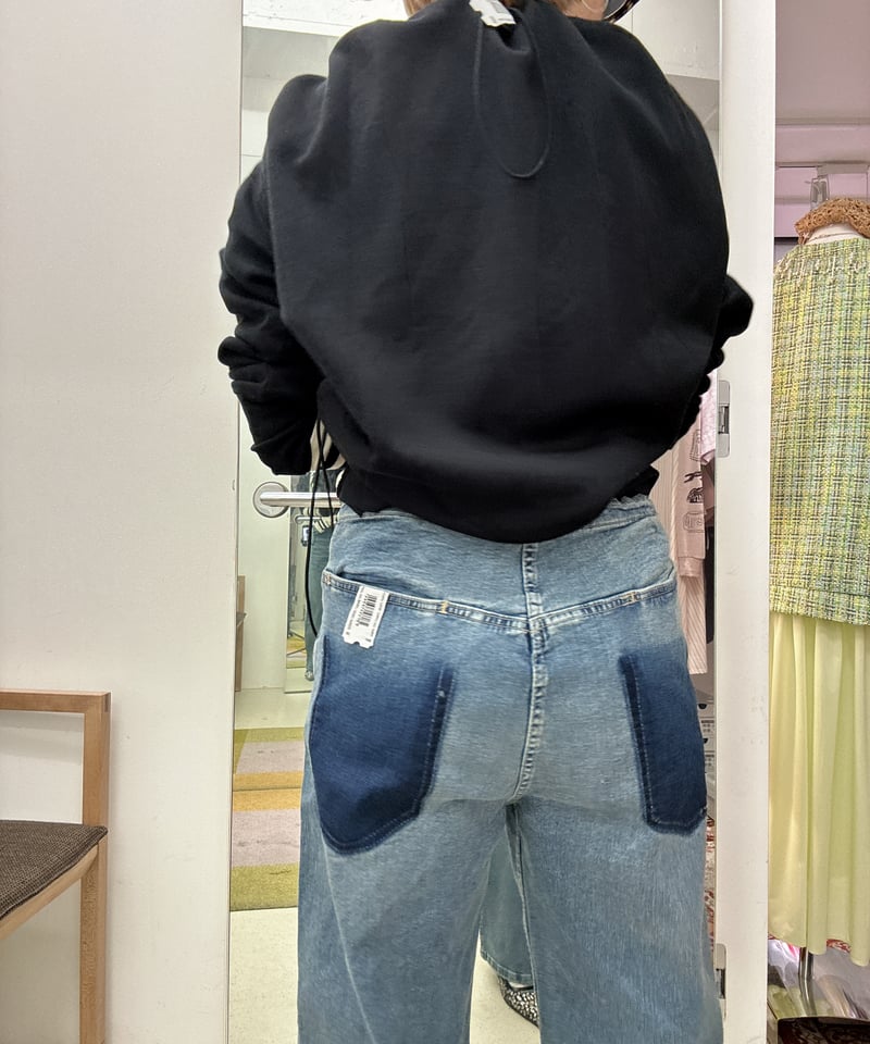 prototypes / waistband denim regular | JURK sho