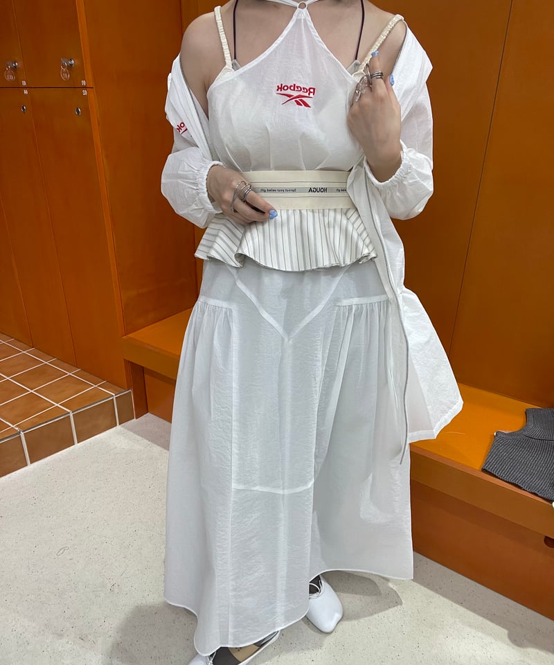 cill　naokitomizuka Reebok コラボ naokitomizuka POP-UP STORE / ラブレス青山、オンラインストア