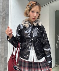 FETICO / Velvet Jacket | JURK shop tokyo