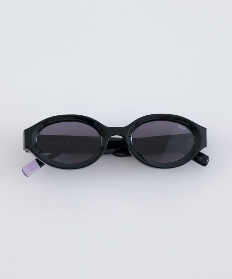 FETICO / × BLANC OVAL-FRAME SUNGLASSES | JURK T FETICO / × BLANC OVAL-FRAME SUNGLASSES | JURK T