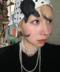 FUMIE =TANAKA / fringe hair hook | JURK shop t