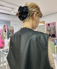 FUMIE =TANAKA / fringe hair hook | JURK shop t