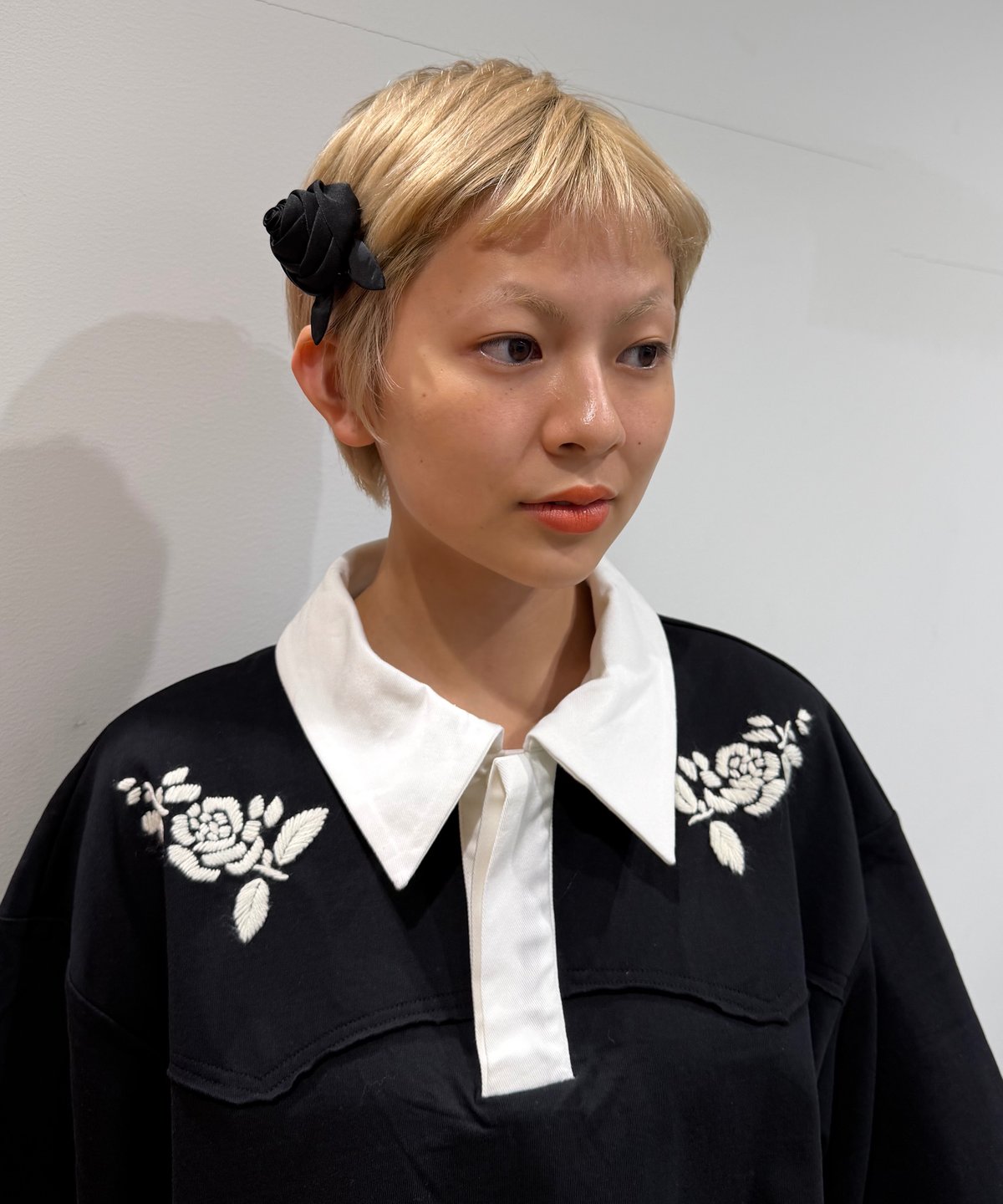 VIVIANO / Rose Hair Clip(単品) | JURK shop tokyo