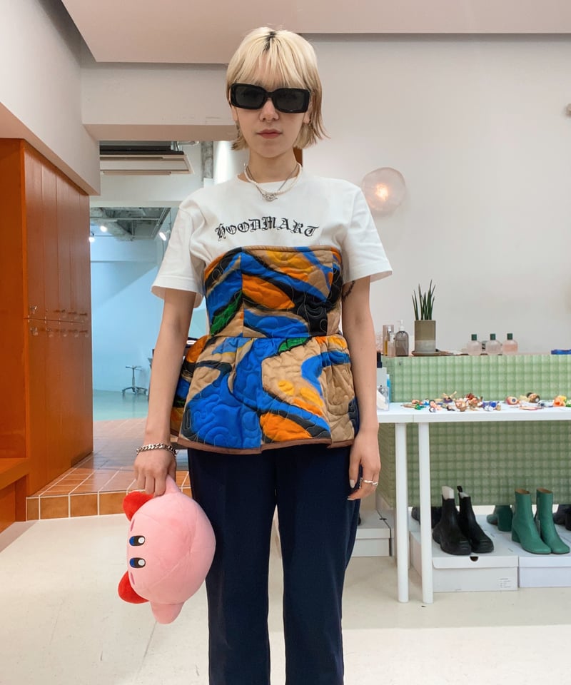 トップス Helmstedt Emilie Top EMILIE TOP – Helmstedt