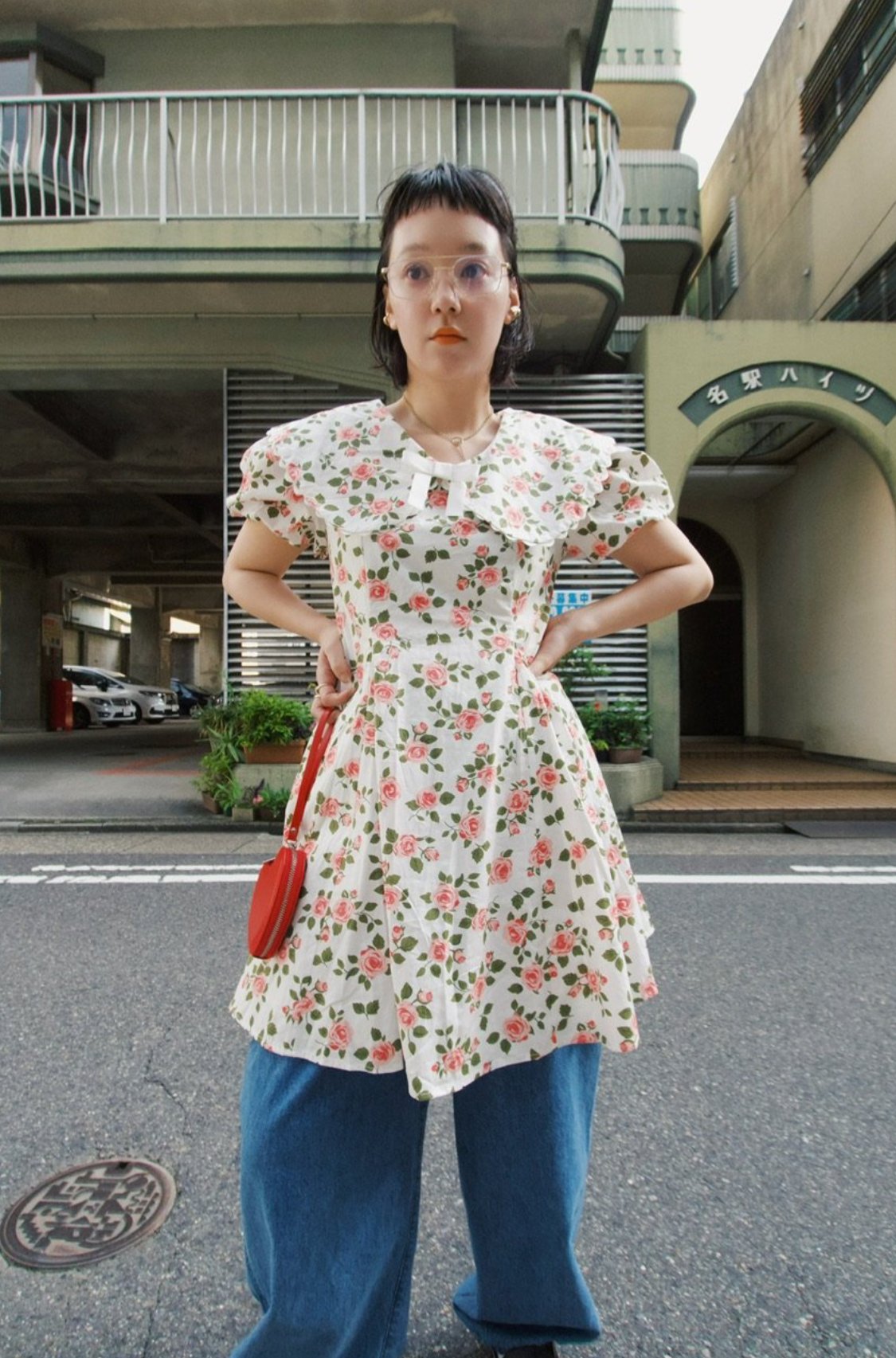 ワンピース sister Jane / Wild Rose Mini Dress sister Jane / Wild Rose Mini Dress | JURK shop